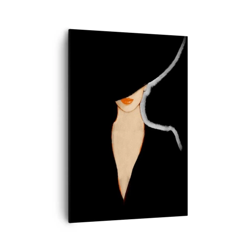 Obraz na plátně - Elegance a styl - 70x100 cm