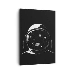 Obraz na plátně - Skvělý výhled - 50x70 cm