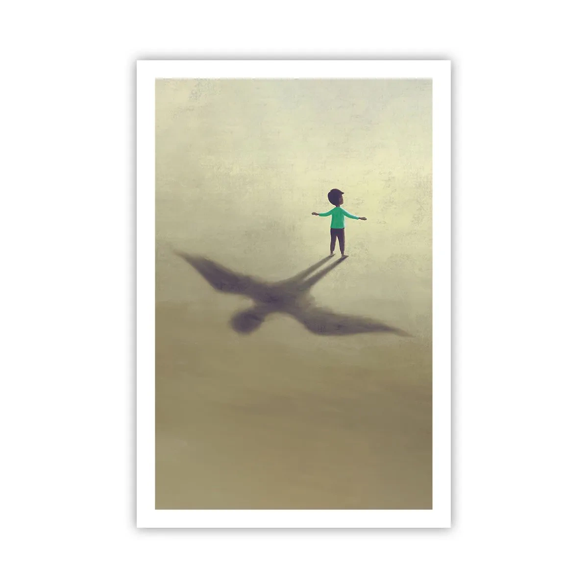 Plakát - Hrdina budoucnosti - 61x91 cm