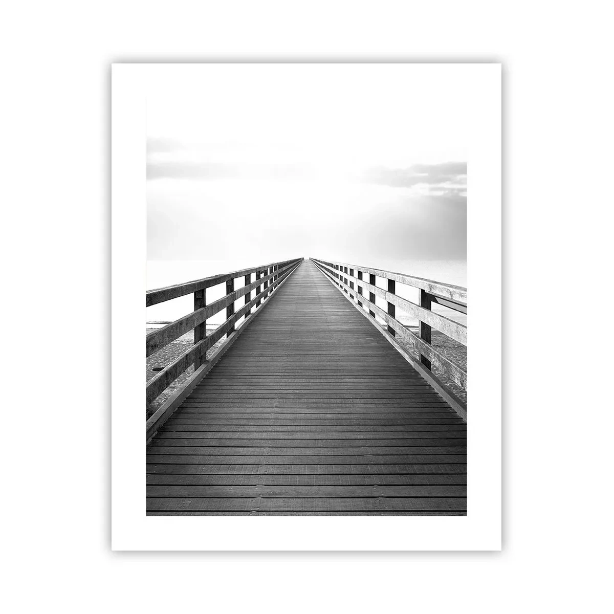 Plakát - Do dálky… - 40x50 cm