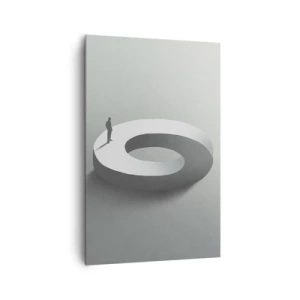 Obraz na plátně - To pochopíš - 80x120 cm