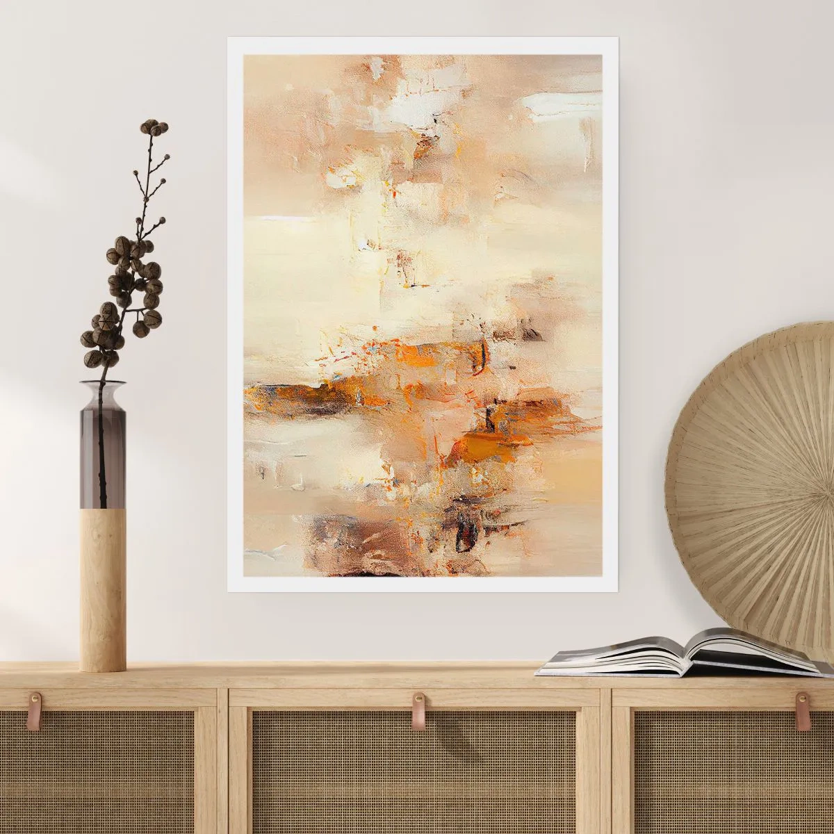 Plakát - Duše jantaru - 70x100 cm