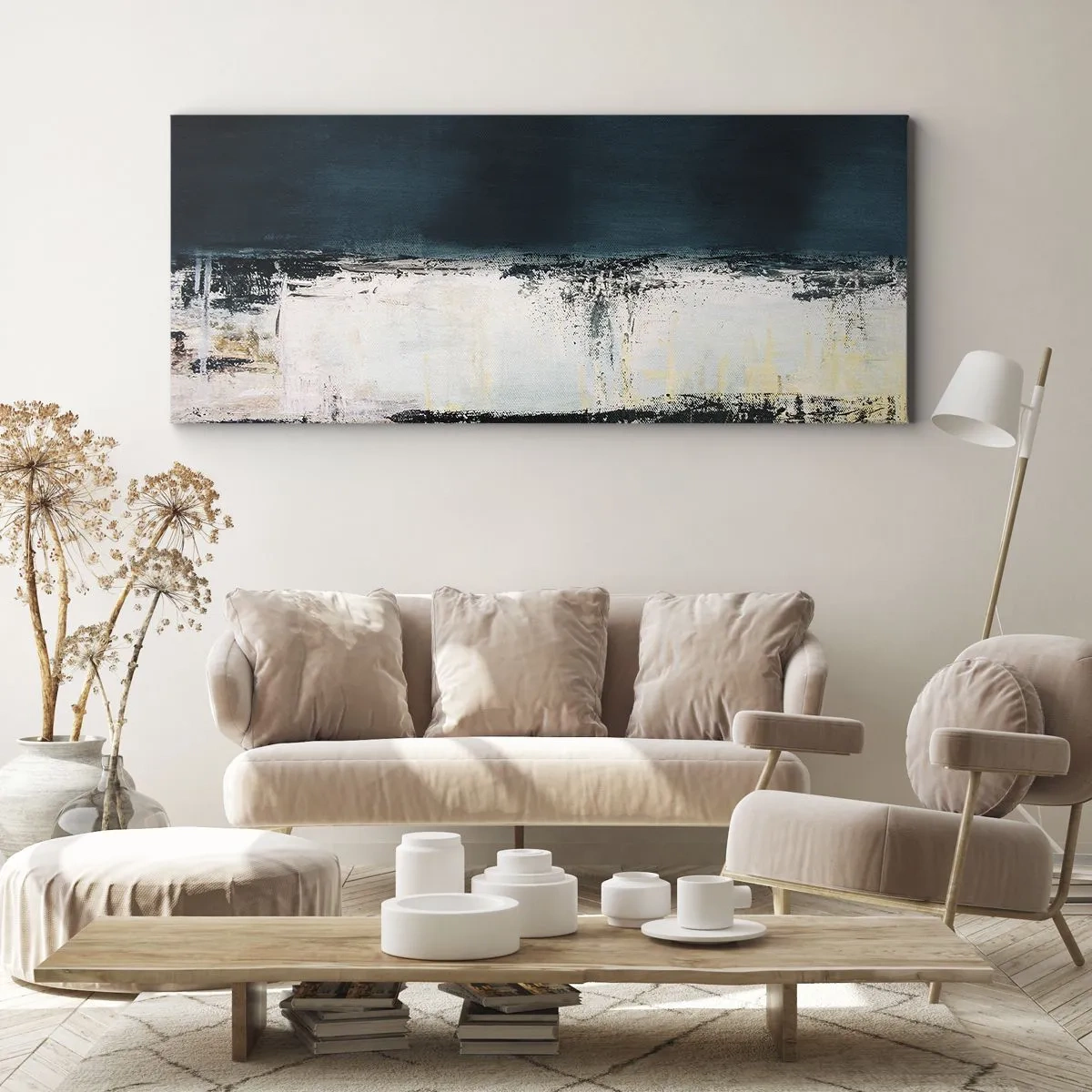 Obraz na plátně - Horizontální kompozice - 160x50 cm