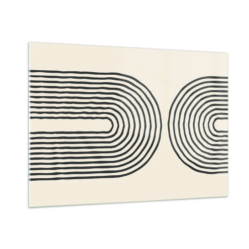 Obraz na skle - Již brzy… - 100x70 cm