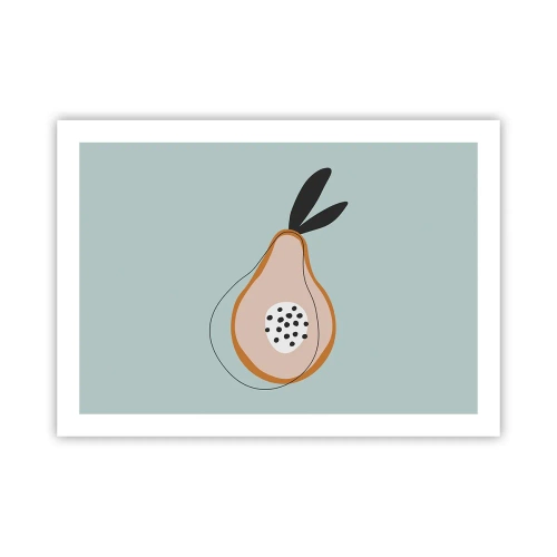 Plakát - Pronikání do podstaty věcí - 70x50 cm