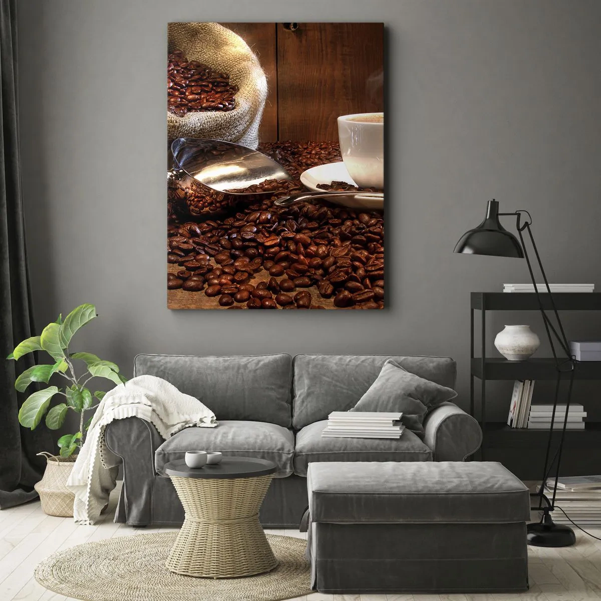 Obraz na plátně - Cítíte tu vůni? - 50x70 cm