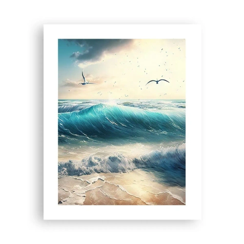 Plakát - Šustění jen pro tebe - 40x50 cm