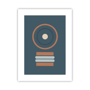 Plakát - Podstata věcí - 30x40 cm