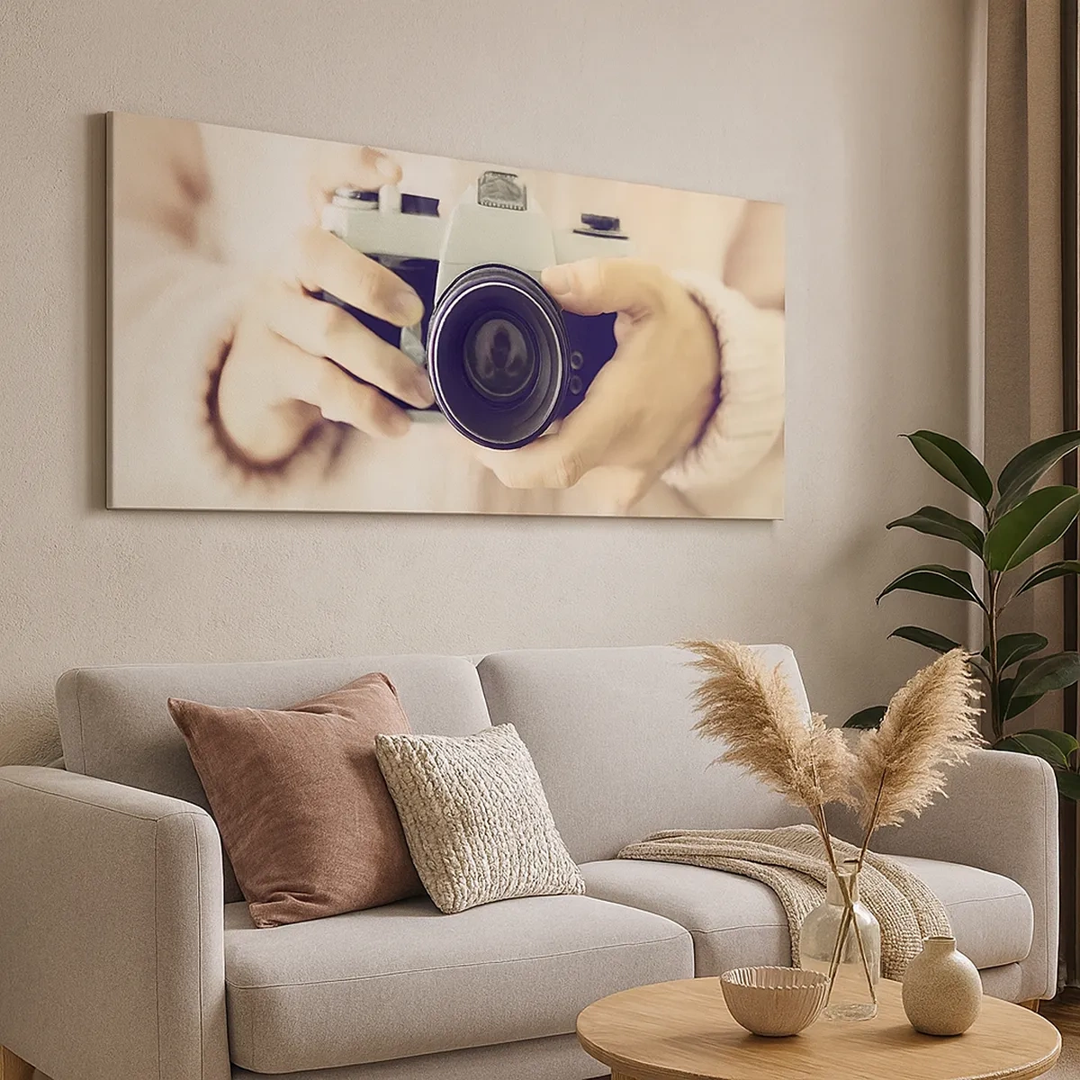 Obraz na plátně - Pro více informací… - 30x30 cm