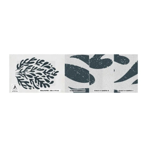 Vzor Fototapety Premium Canvas - Tvary přírody - Boho, Minimalistický, Moderní - 100x30 cm