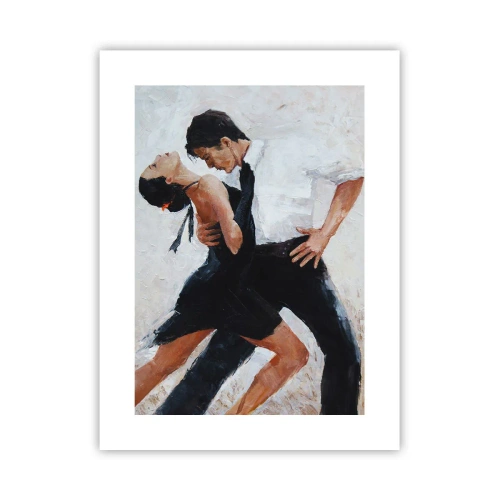 Plakát - Tango mých tužeb a snů - 30x40 cm