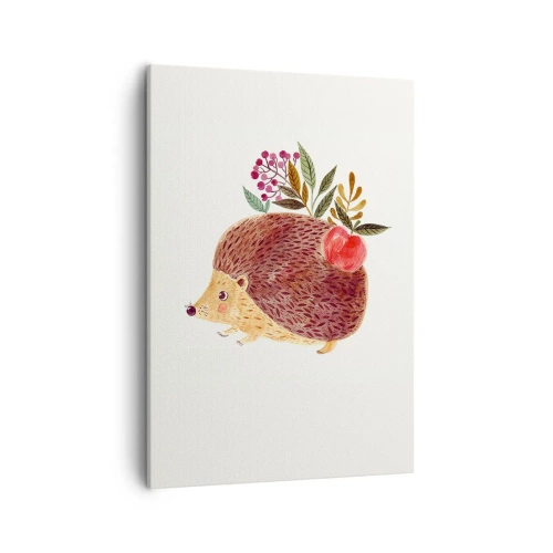 Obraz na plátně - A už mě máš rád - 50x70 cm