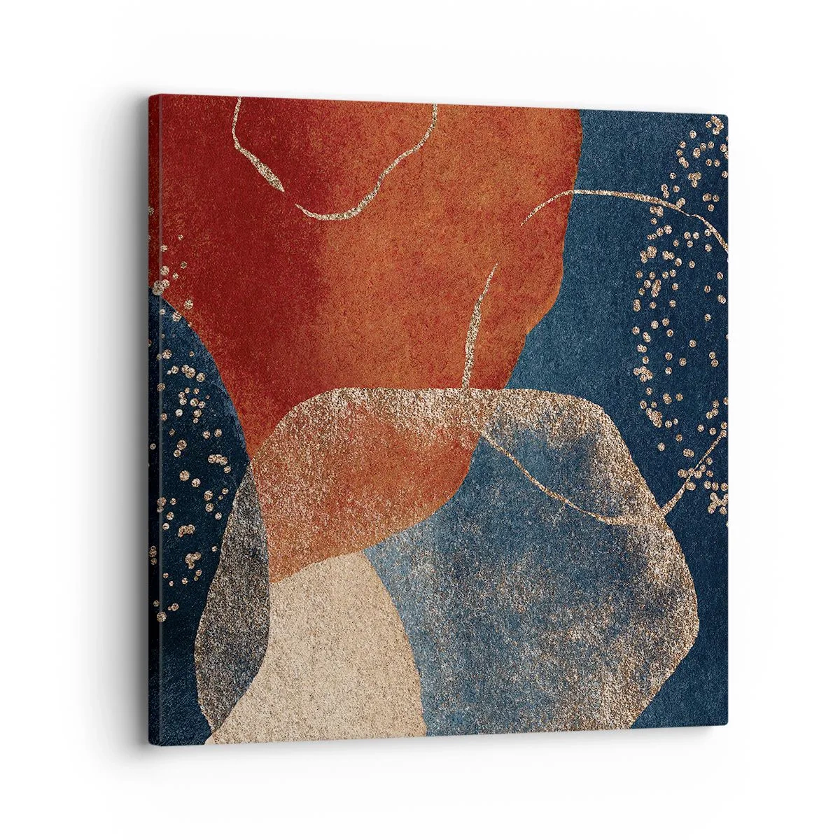 Obraz na plátně - Lehkost bytí - 30x30 cm