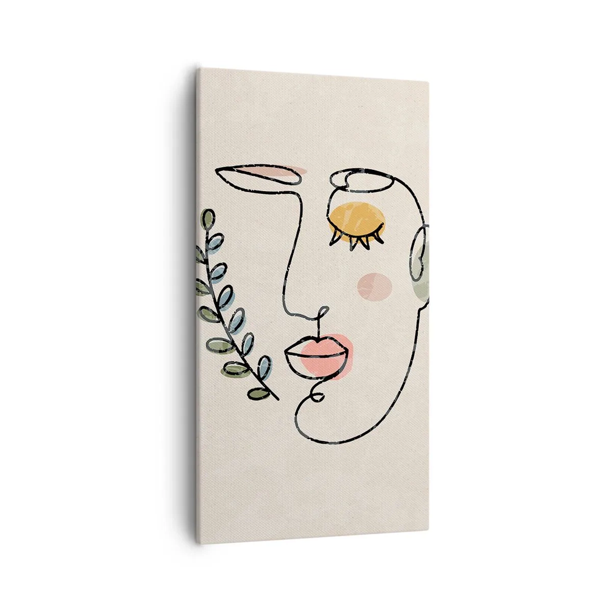 Obraz na plátně - Nalezený klid - 55x100 cm