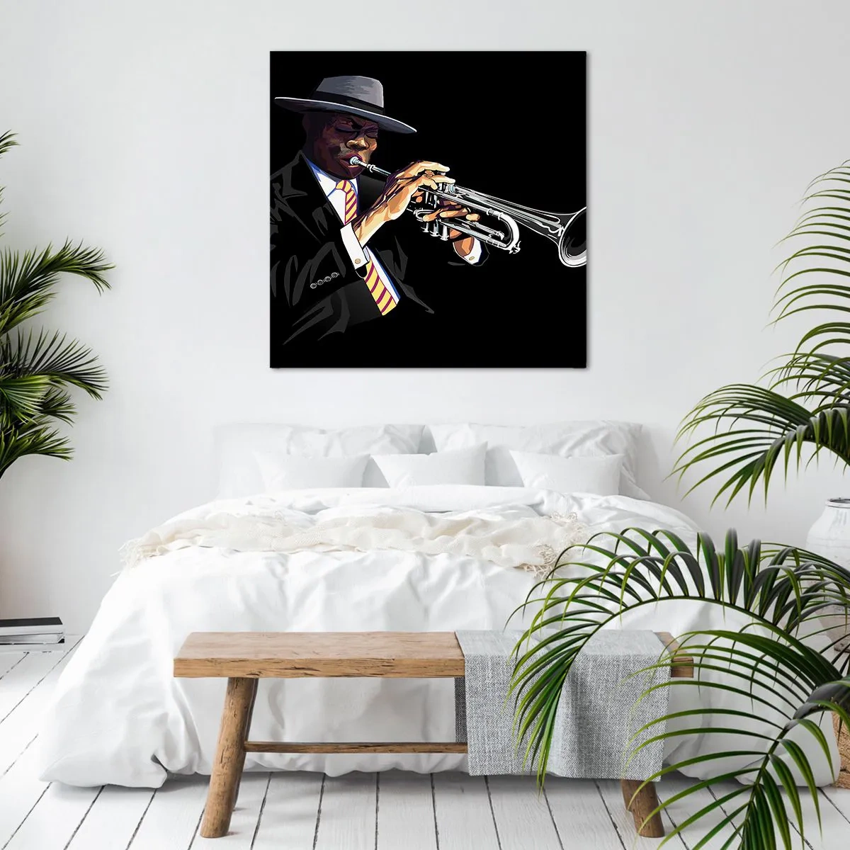 Obraz na plátně - Kouzlo staré školy - 40x40 cm