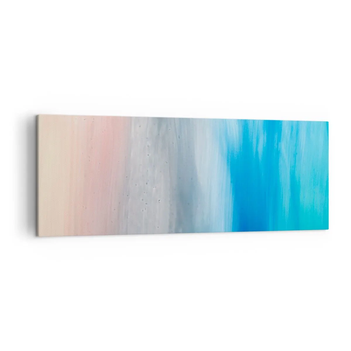 Obraz na plátně - Živly: vzduch - 140x50 cm