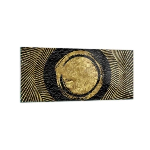 Obraz na skle - Glamour kompozice - 120x50 cm