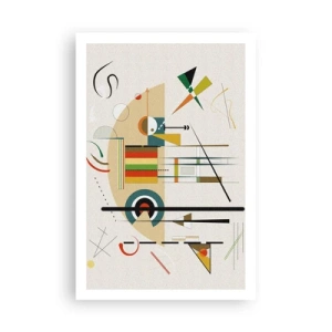 Plakát - A svět se směje - 61x91 cm