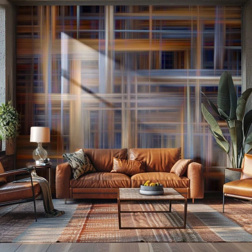 Fototapeta Premium Canvas - Utkané ze světla - Abstrakce, Kus, Grafika - 400x280 cm