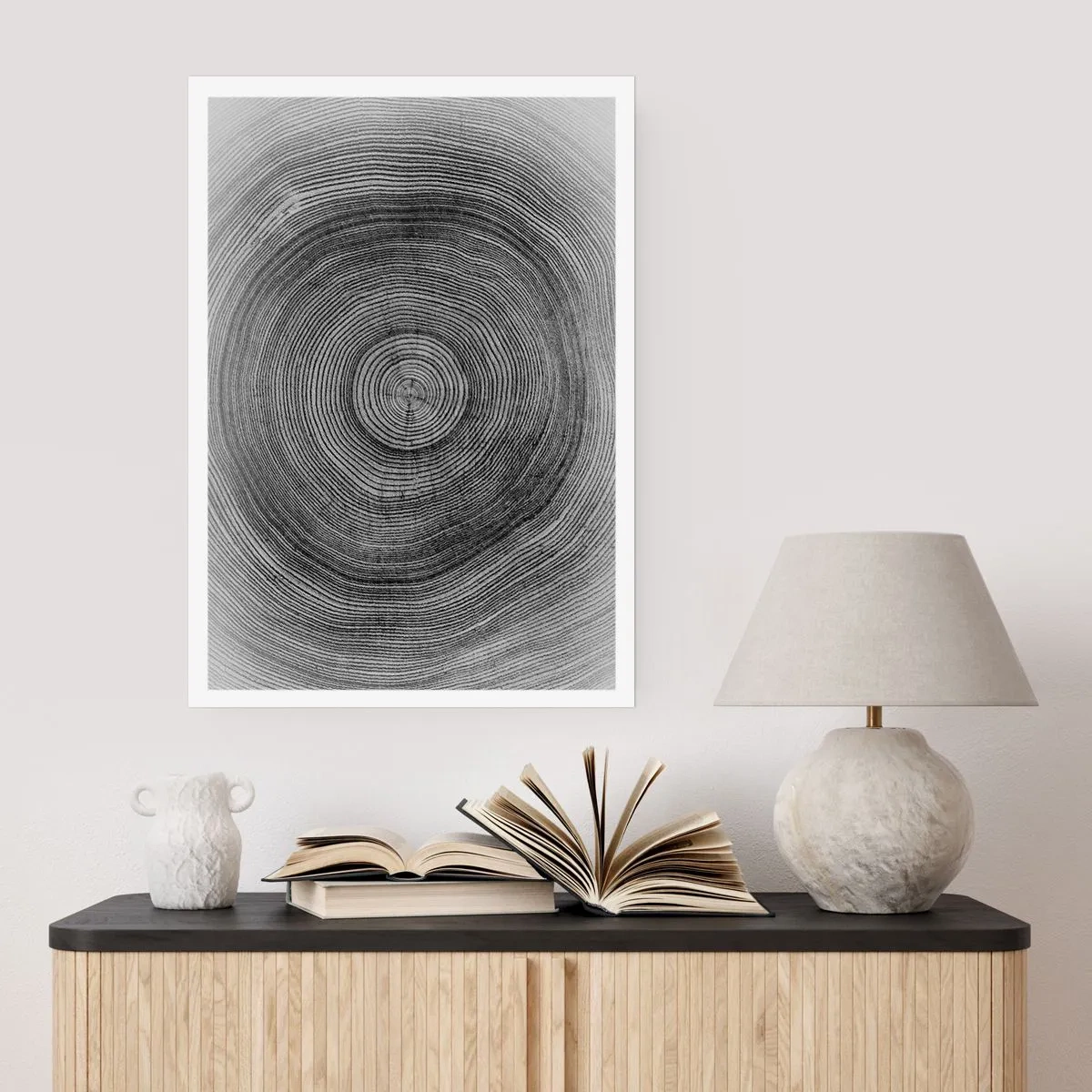 Plakát - Znamení doby - 70x100 cm