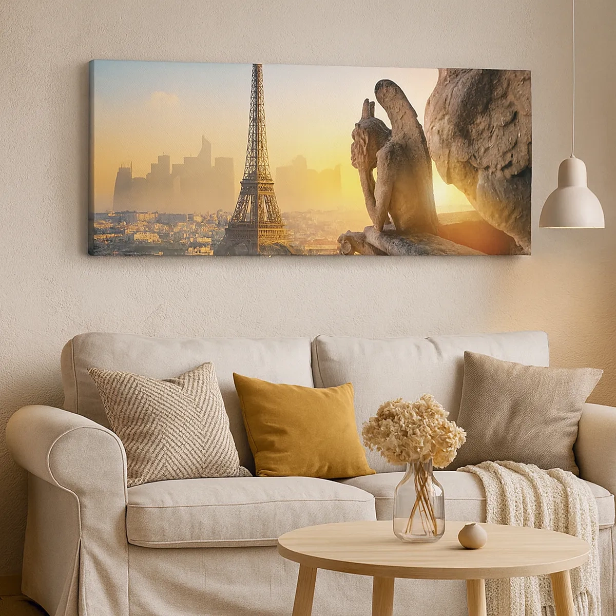 Obraz na plátně - Hodně se změnilo… - 30x30 cm