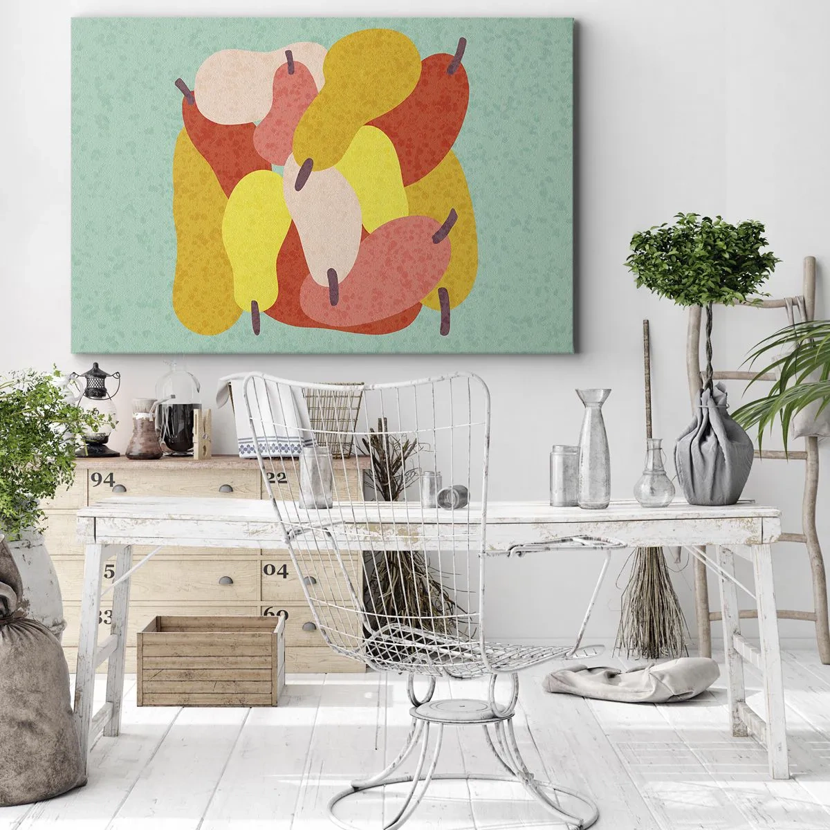 Obraz na plátně - Ochutnejte letní slunce - 100x70 cm