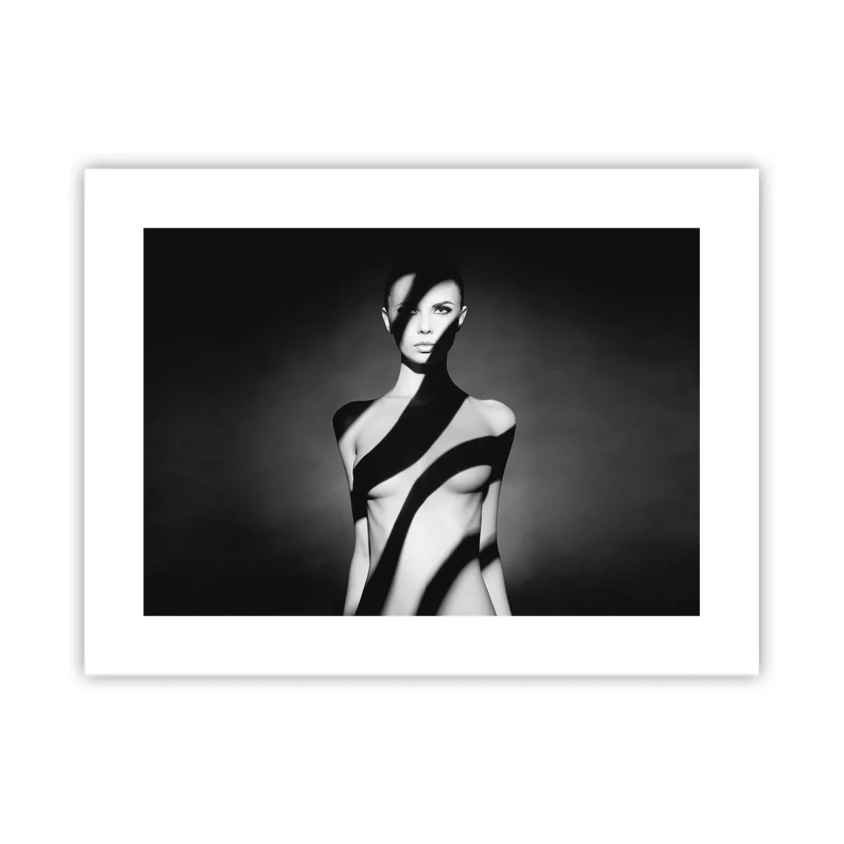 Plakát - V záři i ve stínu - 40x30 cm