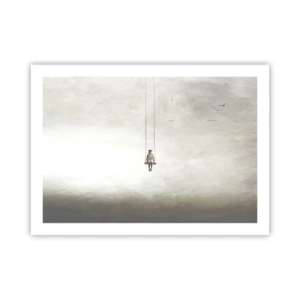 Plakát - Dítě v nás - 70x50 cm