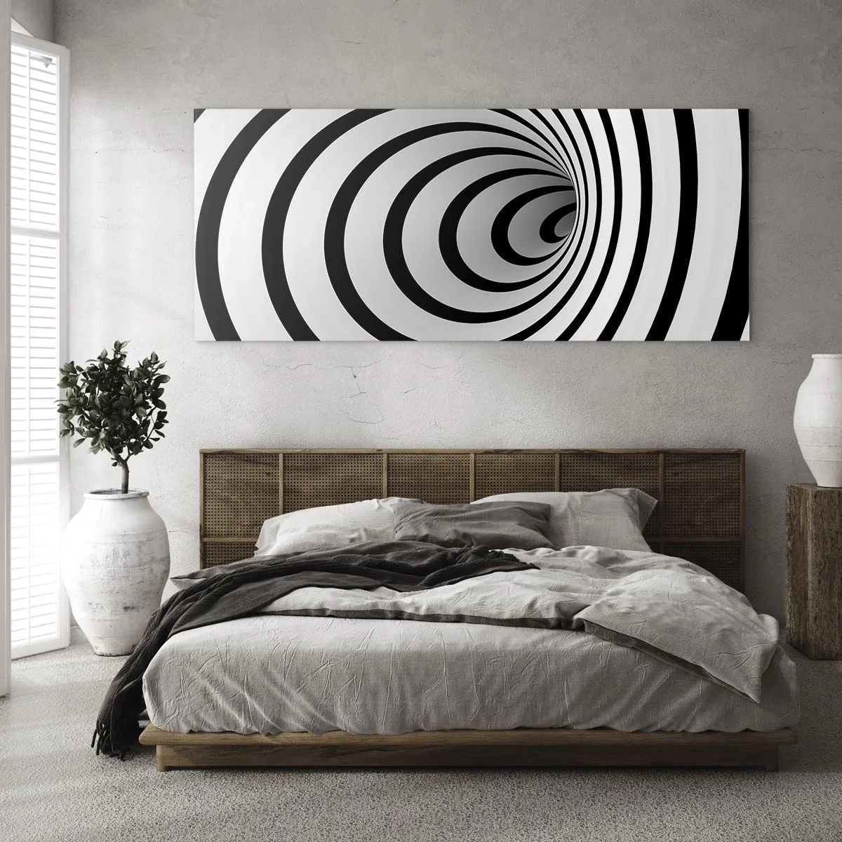 Obraz na skle - Taky nemůžete odolat? - 100x40 cm