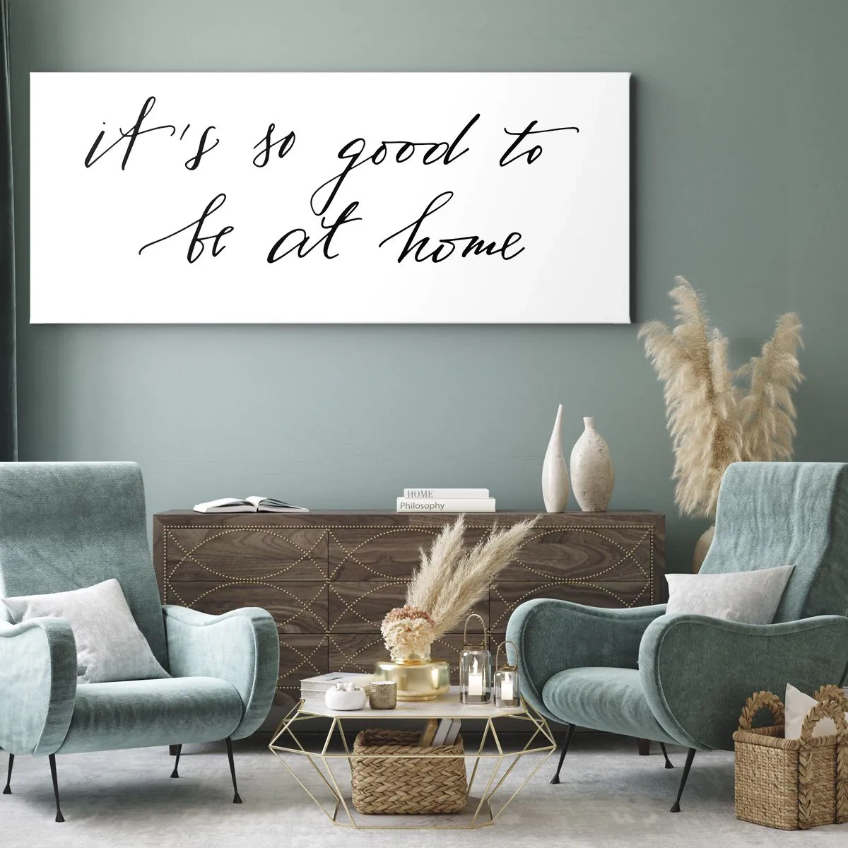 Obraz na plátně - Celá pravda - 120x50 cm