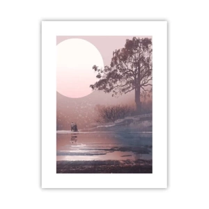 Plakát - Noční zázraky - 30x40 cm