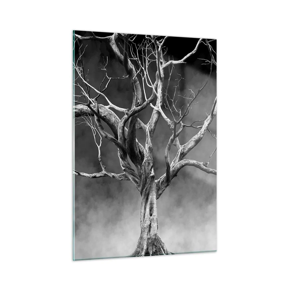 Obraz na skle - Původní a svaté - 50x70 cm