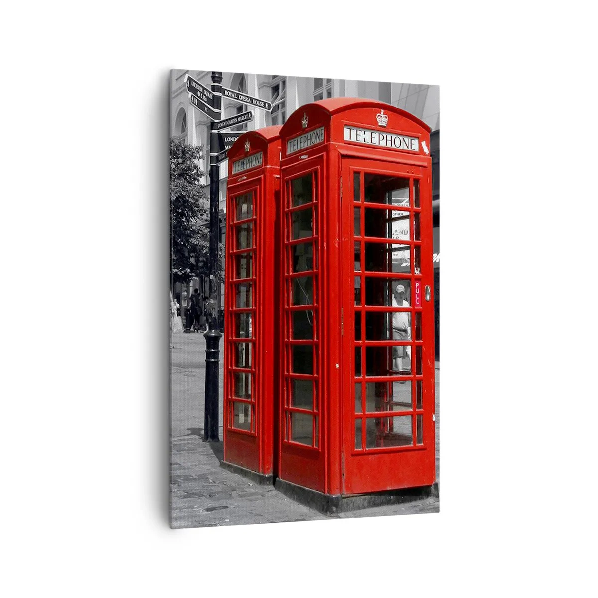 Obraz na plátně - , - 80x120 cm