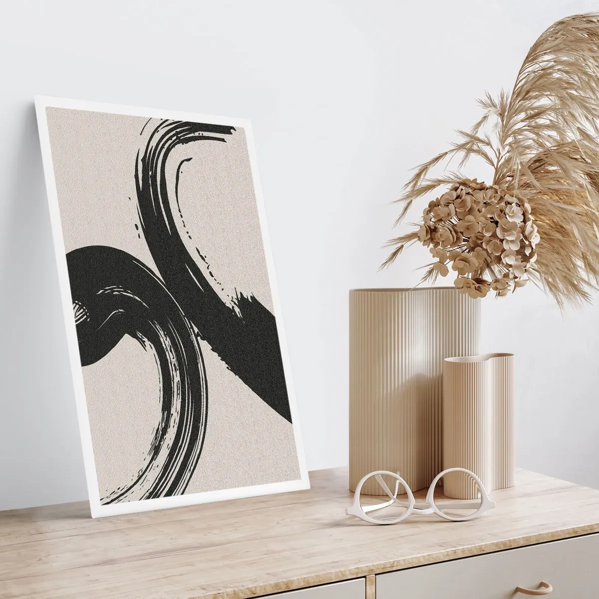 Plakát - Rozmáchle a dokola - 70x100 cm