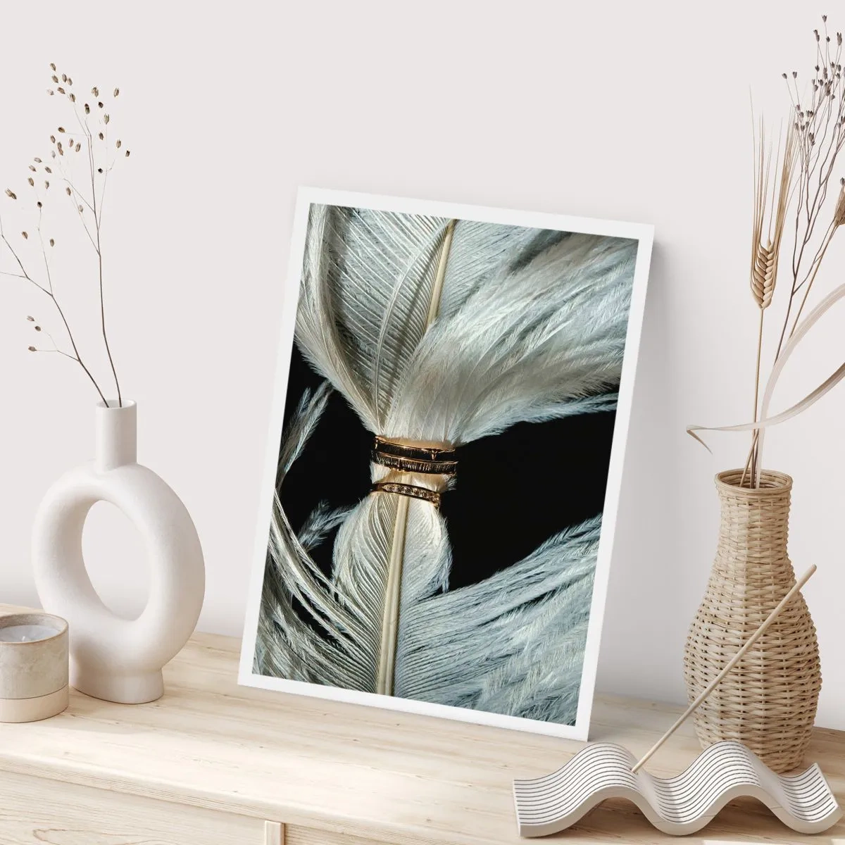 Plakát - …a neopustím tě…. - 70x100 cm