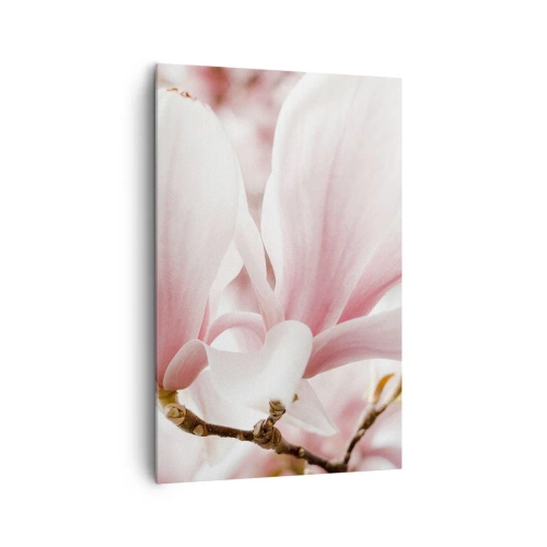 Obraz na plátně - Nesmírnost něžnosti - 80x120 cm