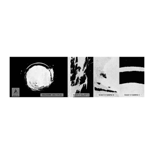 Vzor Fototapety Premium Canvas - Správné řešení - Kolo, Planeta, Měsíc - 100x30 cm