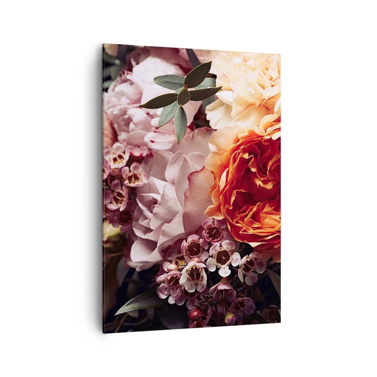 Obraz na plátně - Zabalené do krásy - 70x100 cm