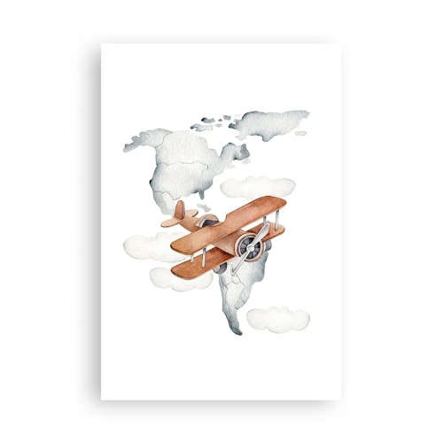 Plakát - V průkopnickém duchu - 61x91 cm