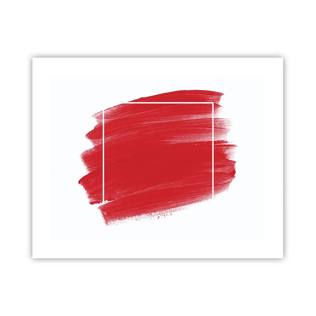 Plakát - Mimo rám - 50x40 cm