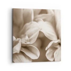 Obraz na plátně - Něžné jako úsměv - 70x70 cm