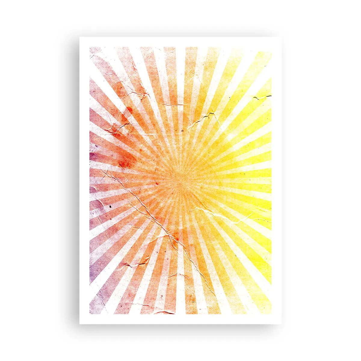 Plakát - Východy a západy - 70x100 cm