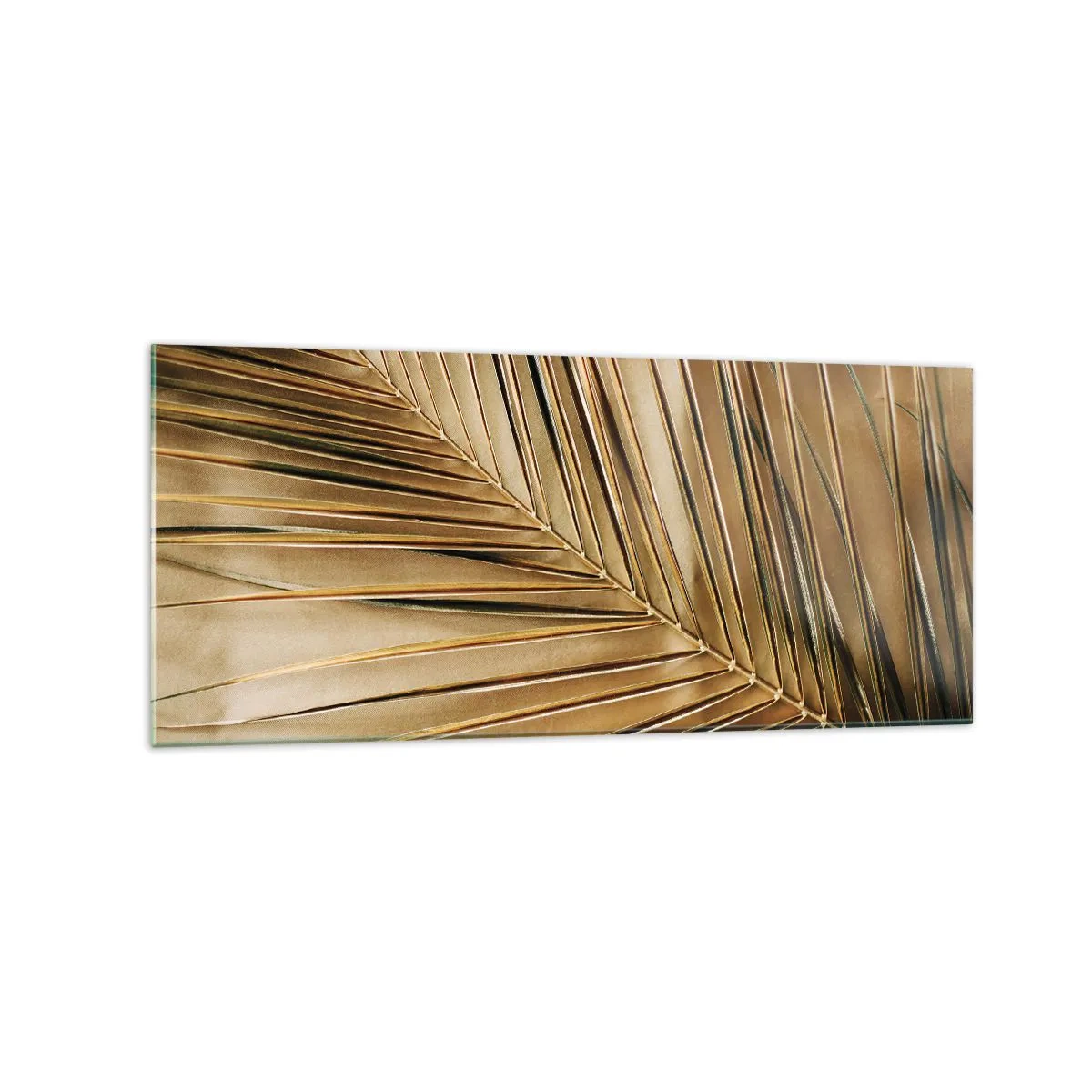 Obraz na skle - Přírodní kolonáda - 120x50 cm