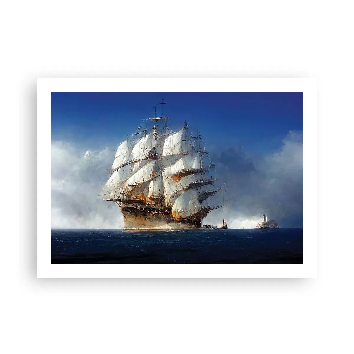 Plakát - The great glory! - 70x50 cm