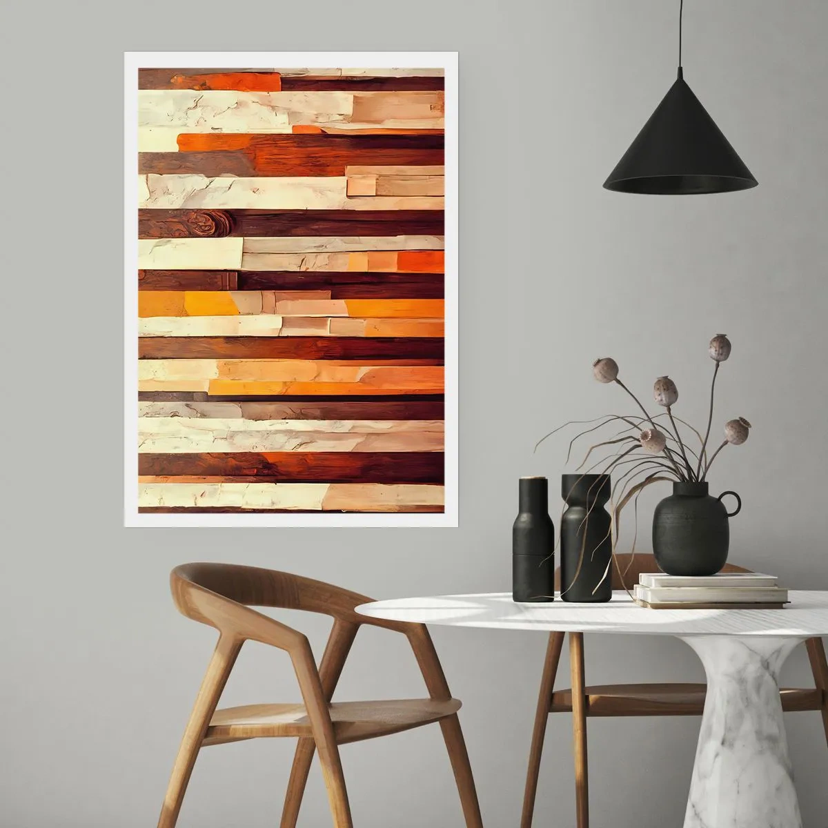 Plakát - Hymna lesních stromů - 61x91 cm