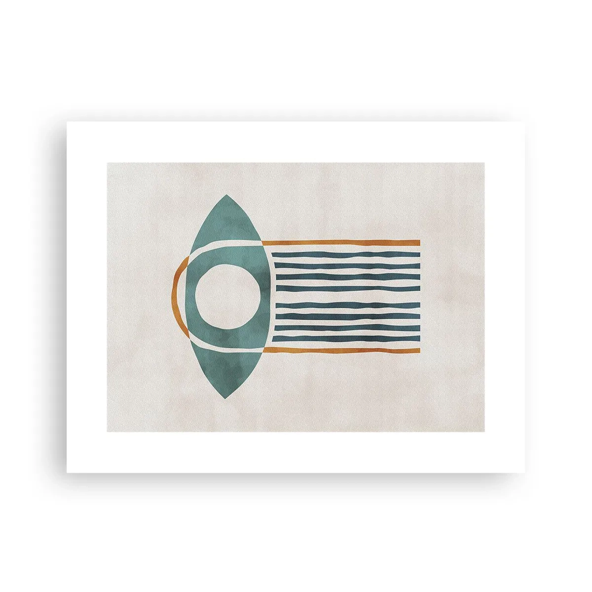 Plakát - Znaky a rituály - 40x30 cm