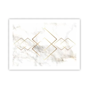 Plakát - Pohled na nekonečno - 70x50 cm