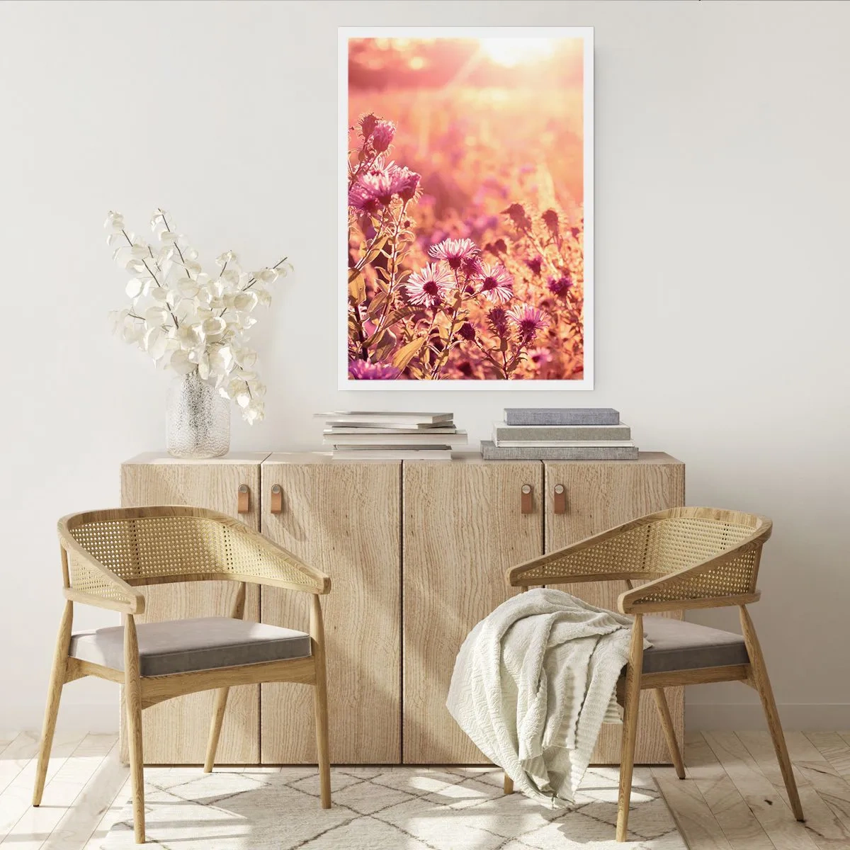 Plakát - Než skončí léto - 61x91 cm