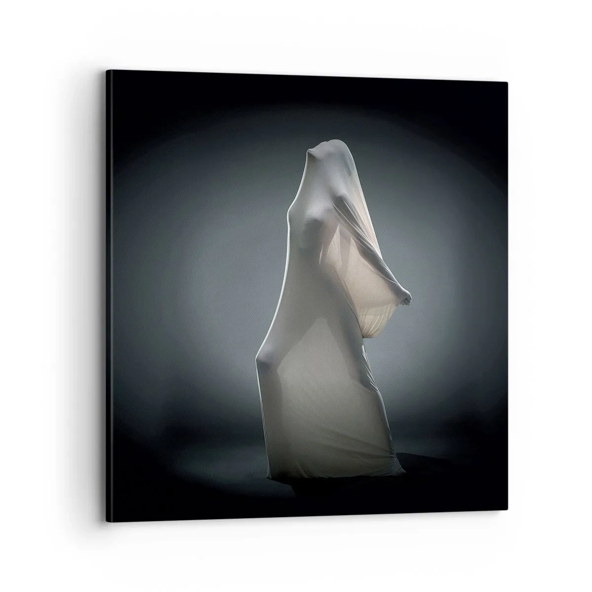 Obraz na plátně - Skryté touhy - 70x70 cm