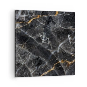 Obraz na plátně - Vnitřní život kamene - 60x60 cm